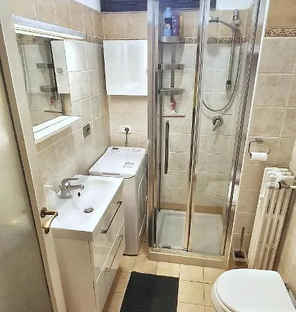 Center Train Station Apartment Florence