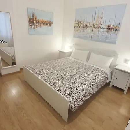 Апартаменты Center Train Station *