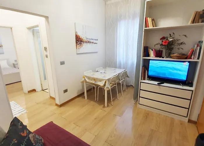 Center Train Station Апартаменты Флоренция