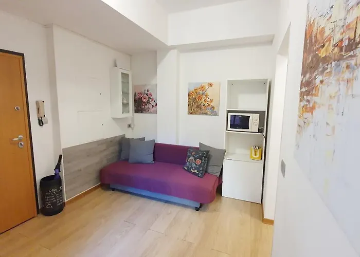 Center Train Station Апартаменты *