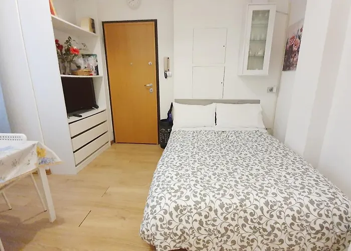 Апартаменты Center Train Station