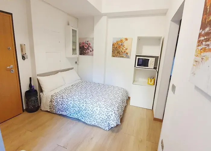 Center Train Station