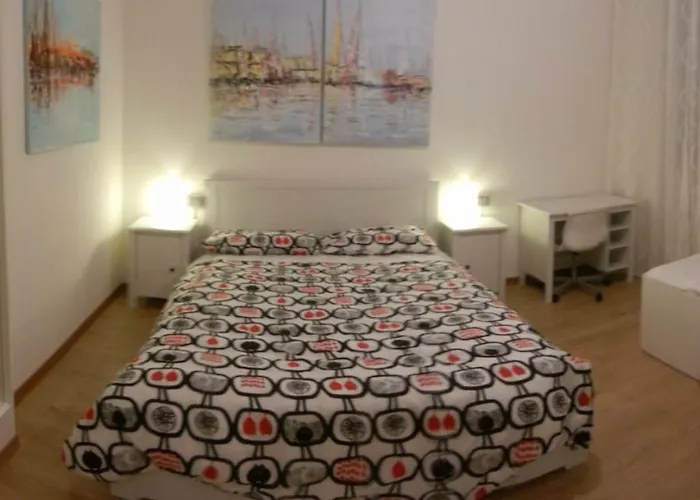 Center Train Station